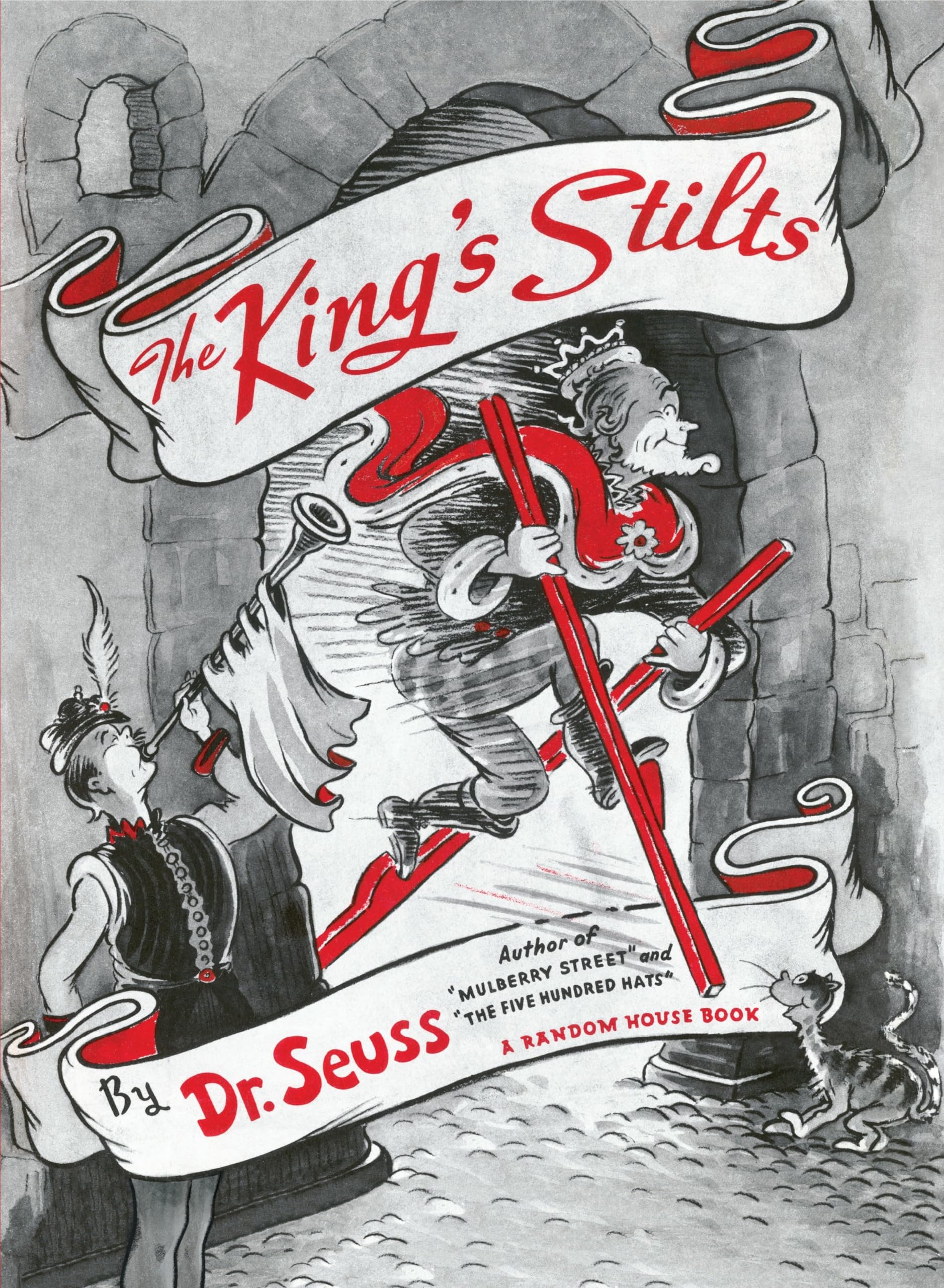 The King s Stilts (Classic Seuss)