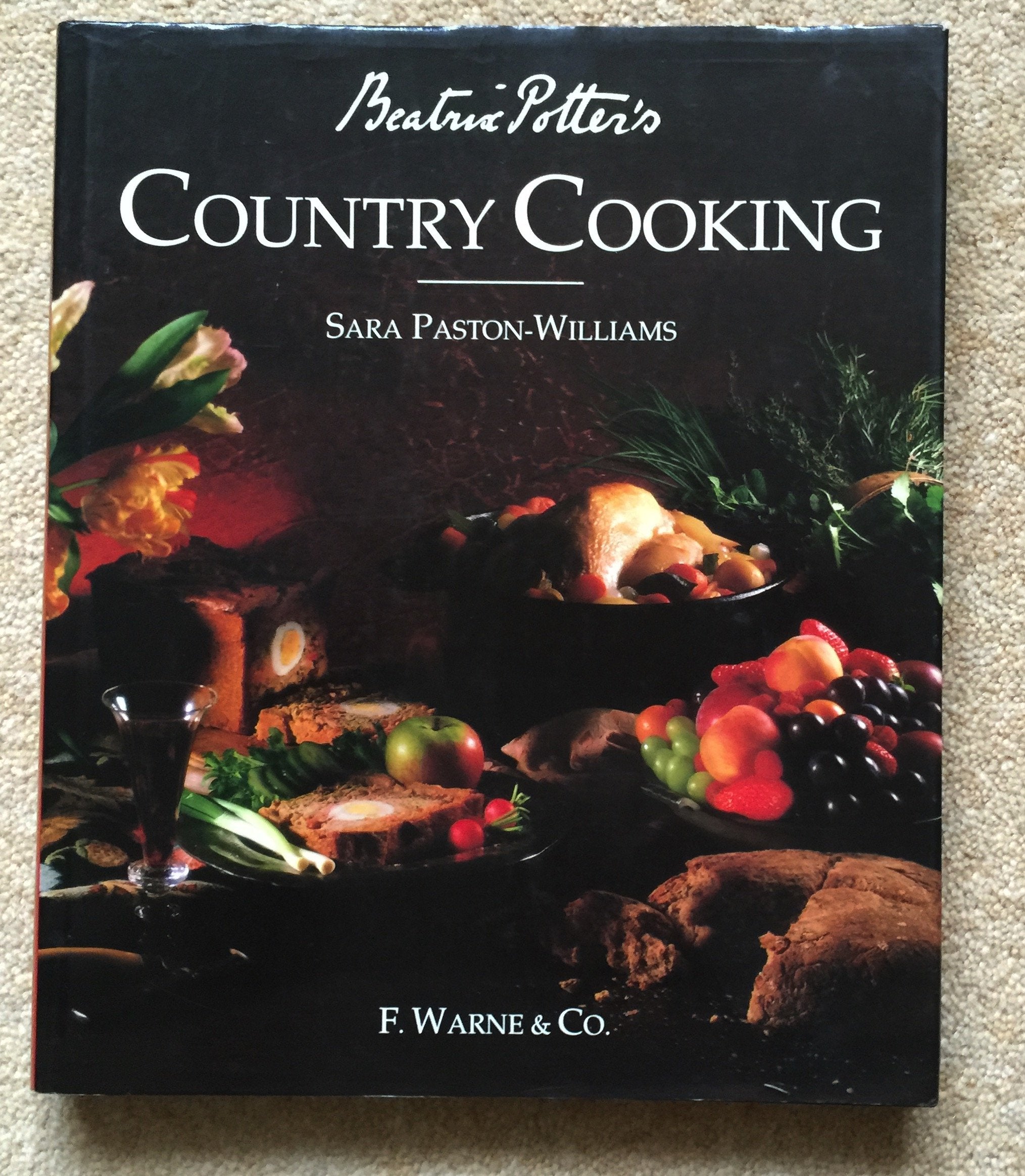 The Beatrix Potter Country Cooking Book