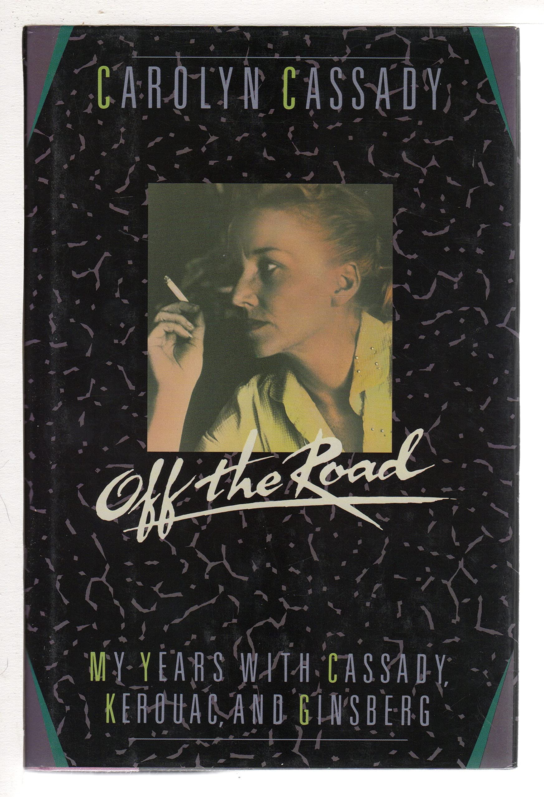 Off the Road: My Years With Cassady, Kerouac, and Ginsberg,Used