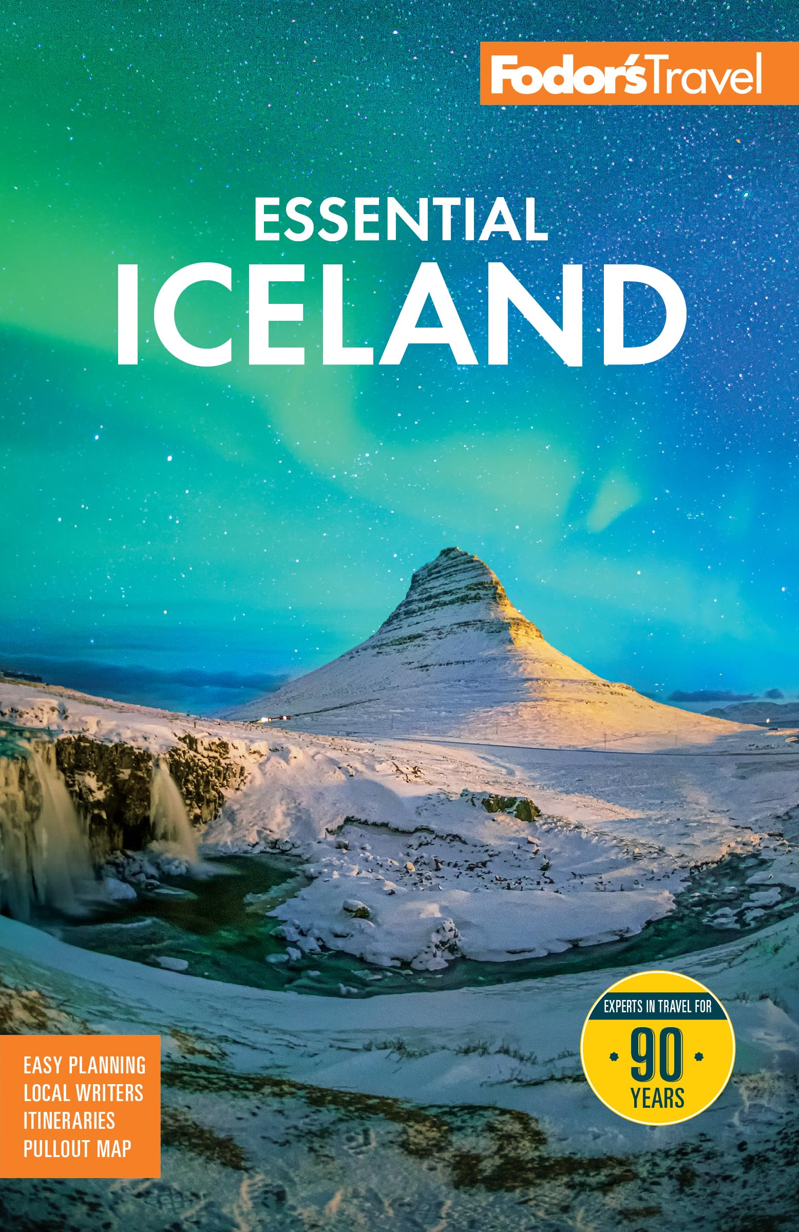 FodorS Essential Iceland (FullColor Travel Guide)