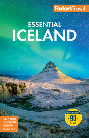 FodorS Essential Iceland (FullColor Travel Guide)