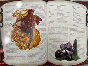 Monster Manual: Core Rulebook III (Dungeons & Dragons),New