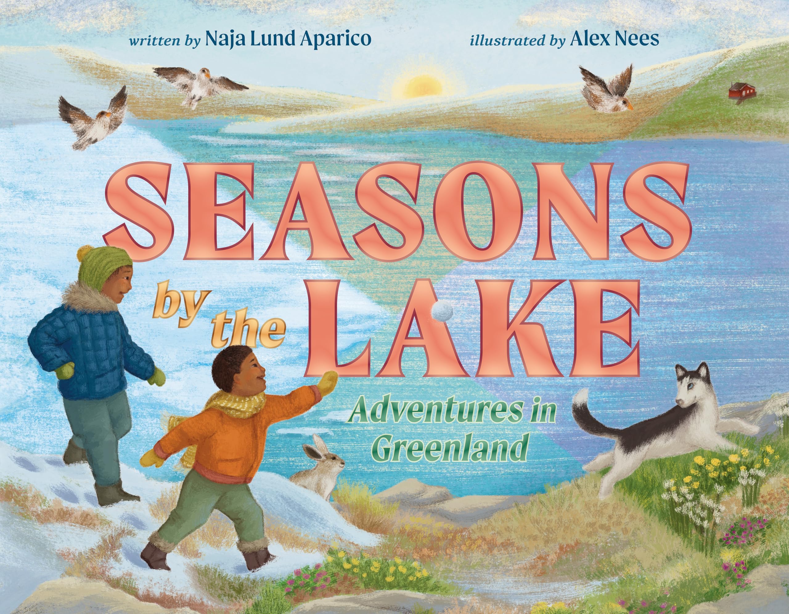 Seasons By The Lake: Adventures In Greenland
