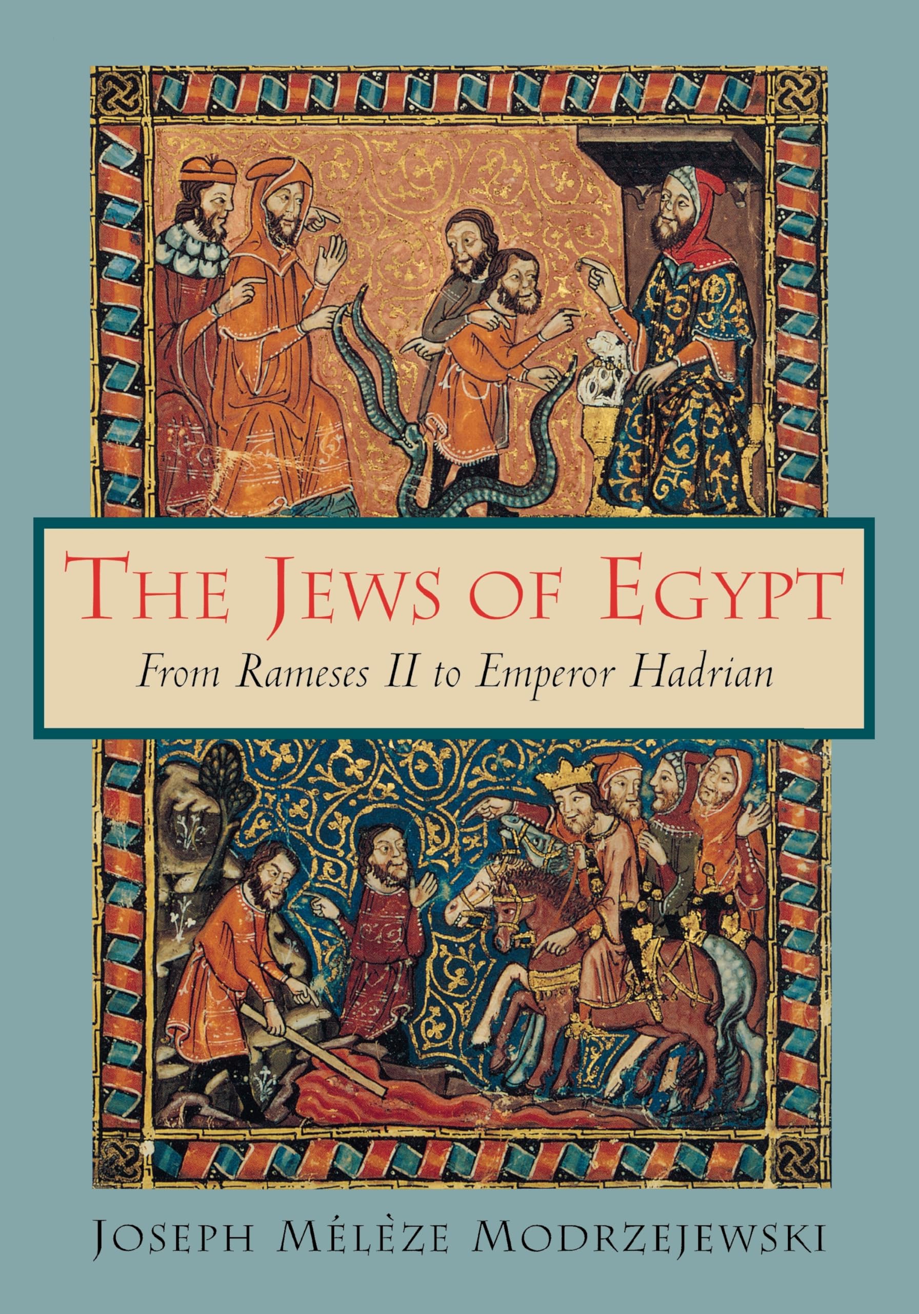 The Jews of Egypt,Used