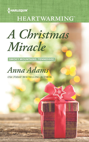 A Christmas Miracle (Smoky Mountains, Tennessee, 3),Used