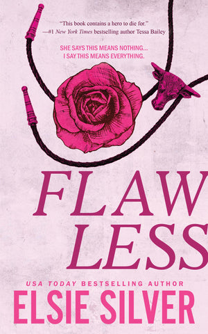 Flawless (Chestnut Springs, 1),DADAX1728297001