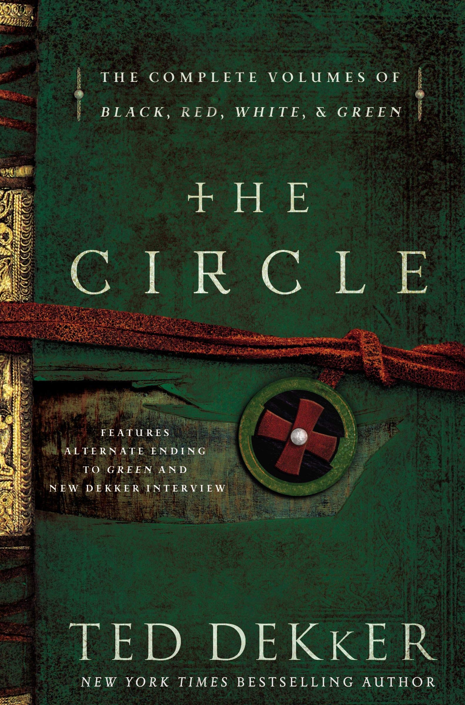 The Circle Series 4In1: The Complete Series Including Black, Red, White, And Green