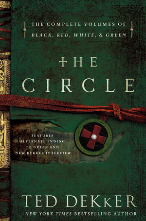 The Circle Series 4In1: The Complete Series Including Black, Red, White, And Green