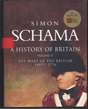 A History of Britain, Vol. 2: The Wars of the British, 16031776,Used
