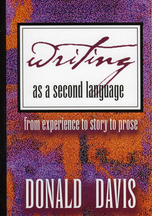Writing As A Second Language,Used