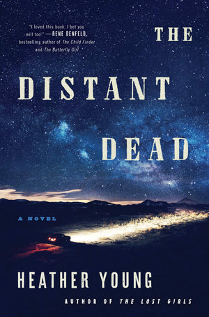 The Distant Dead: A Novel-used