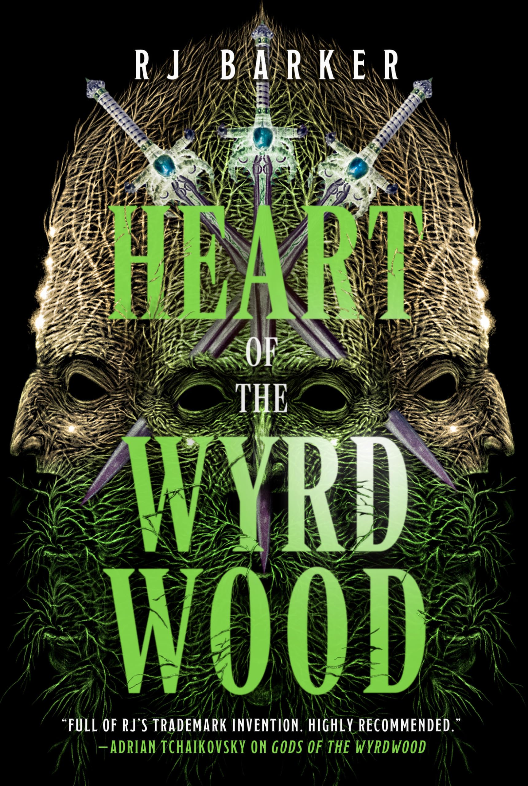 Heart Of The Wyrdwood