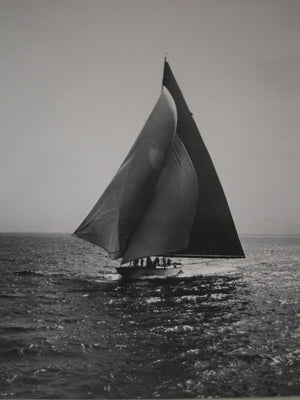 A Century Under Sail: Selected photographs,Used