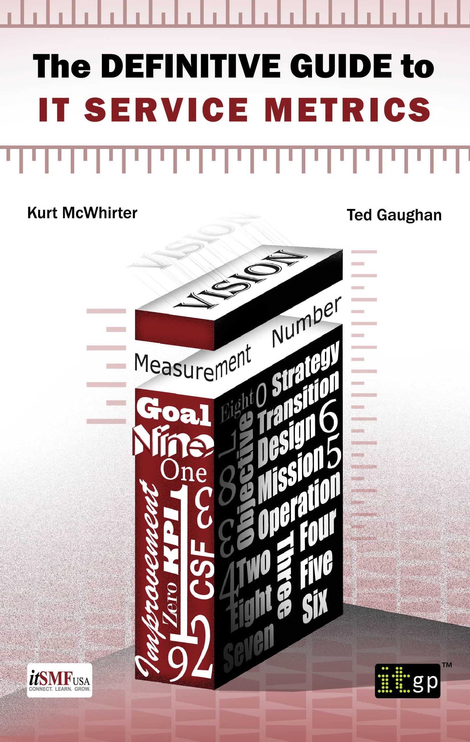The Definitive Guide To It Service Metrics (Thought Leadership),Used