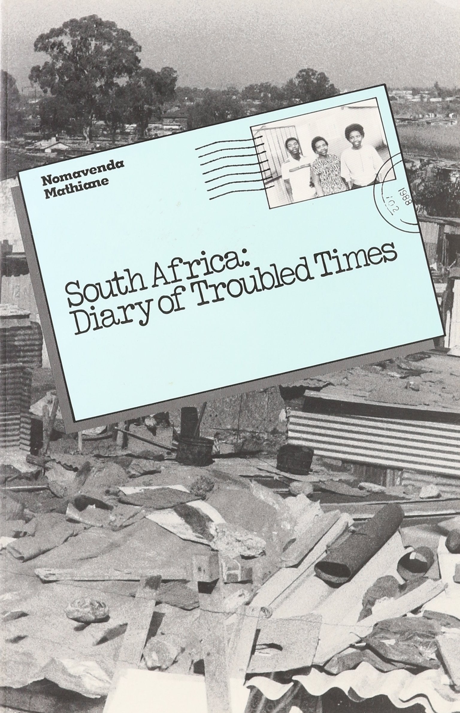 South Africa: Diary of Troubled Times (Focus on Issues)