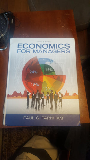 Economics for Managers (Myeconlab),Used