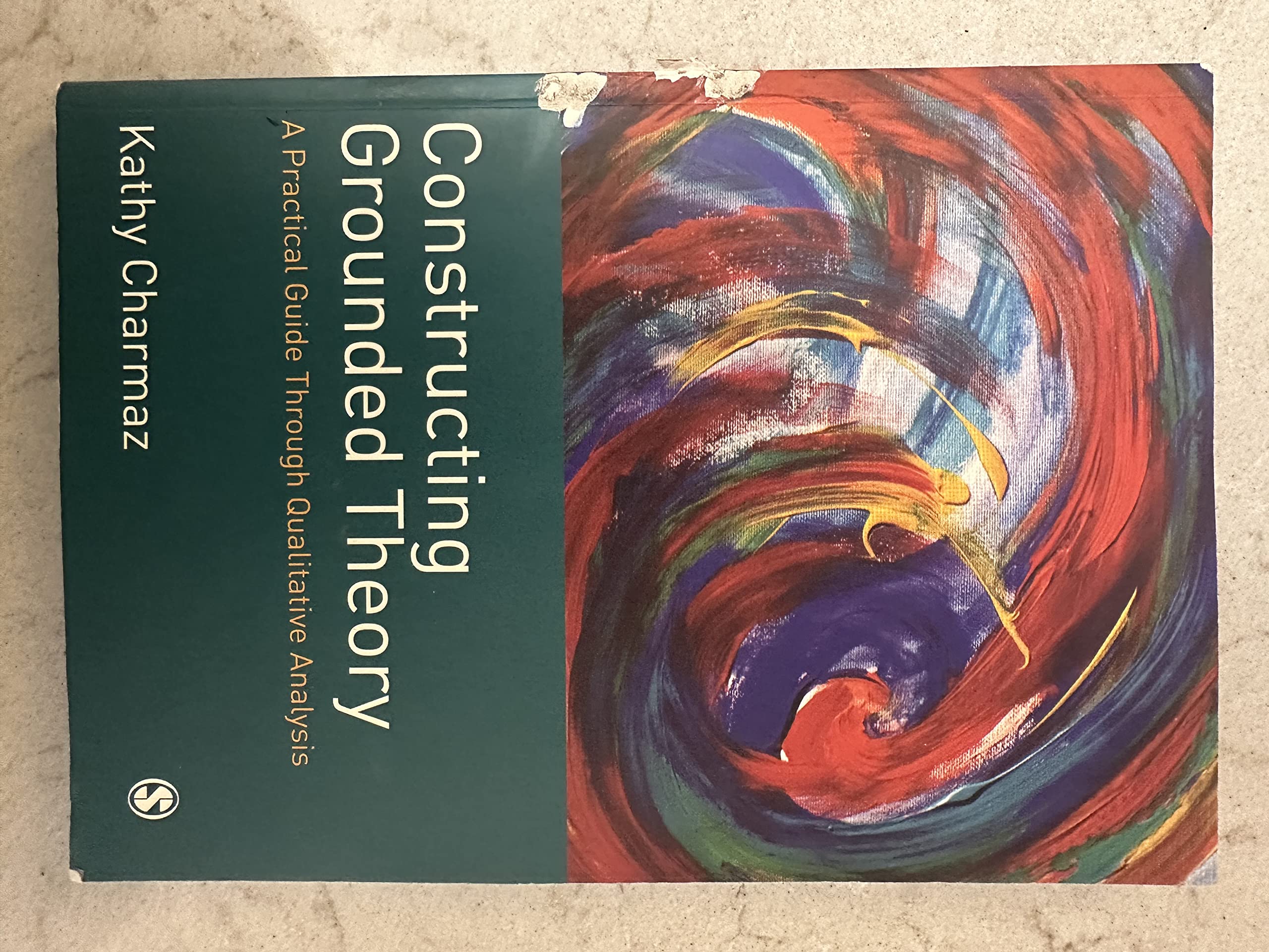 Constructing Grounded Theory: A Practical Guide through Qualitative Analysis (Introducing Qualitative Methods series),Used