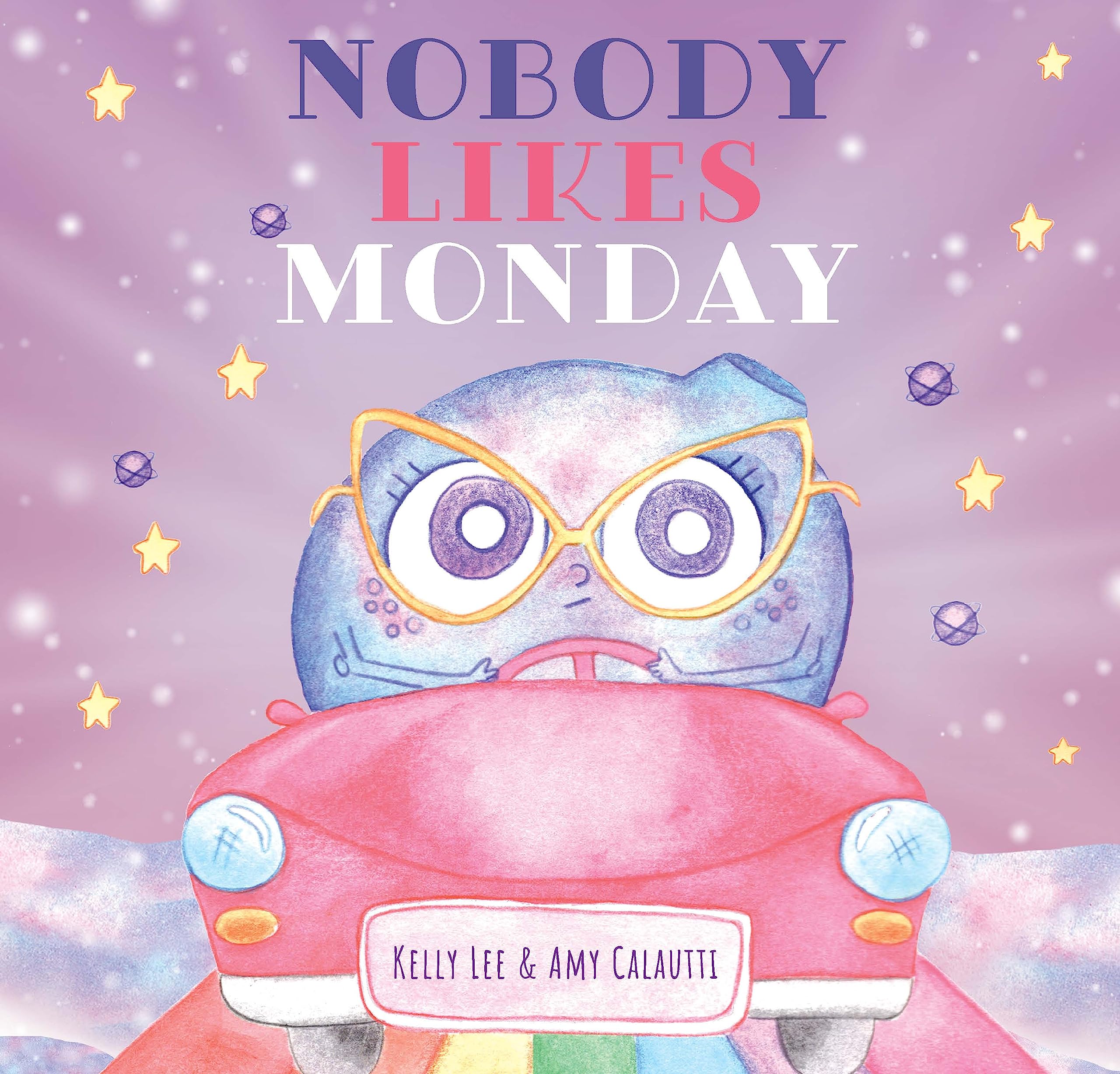 Nobody Likes Monday,New