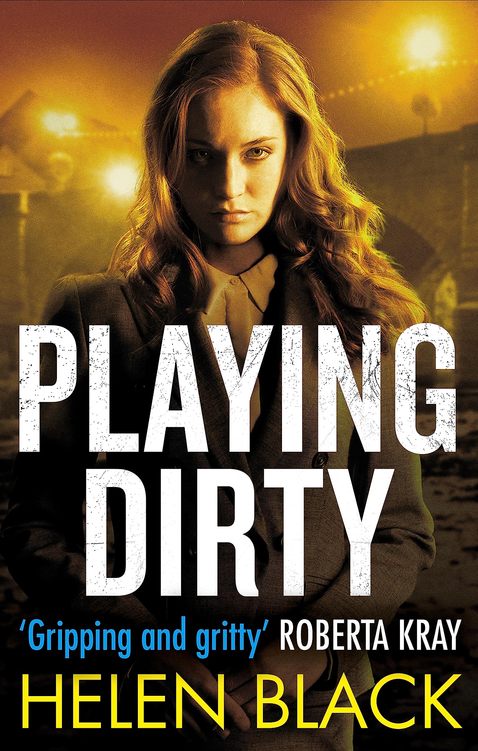 Playing Dirty (Liberty Chapman, 3)