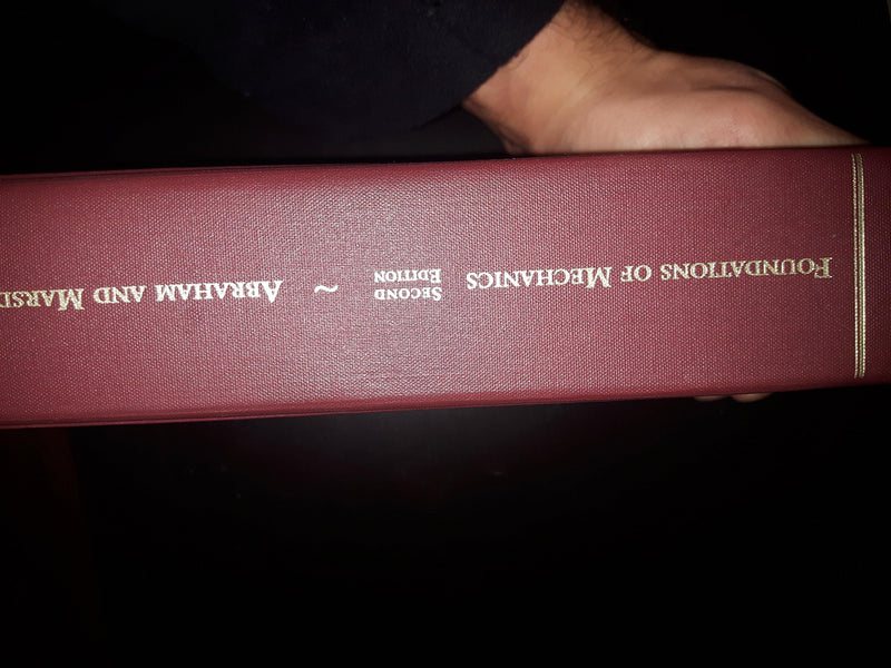 Foundations of Mechanics,New