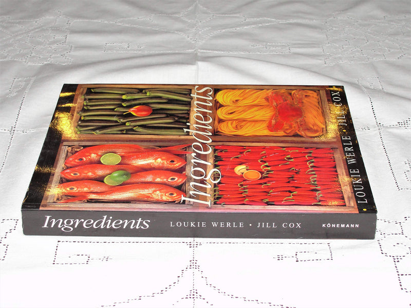 Ingredients,Used