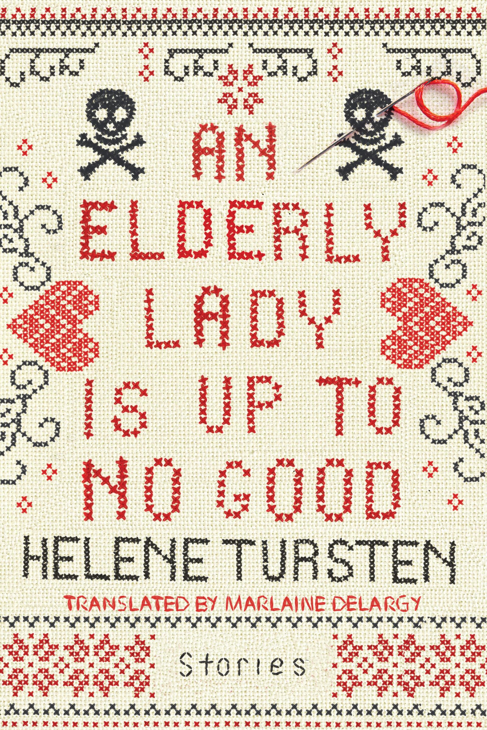 An Elderly Lady Is Up to No Good,Used
