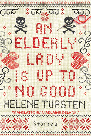 An Elderly Lady Is Up to No Good,Used