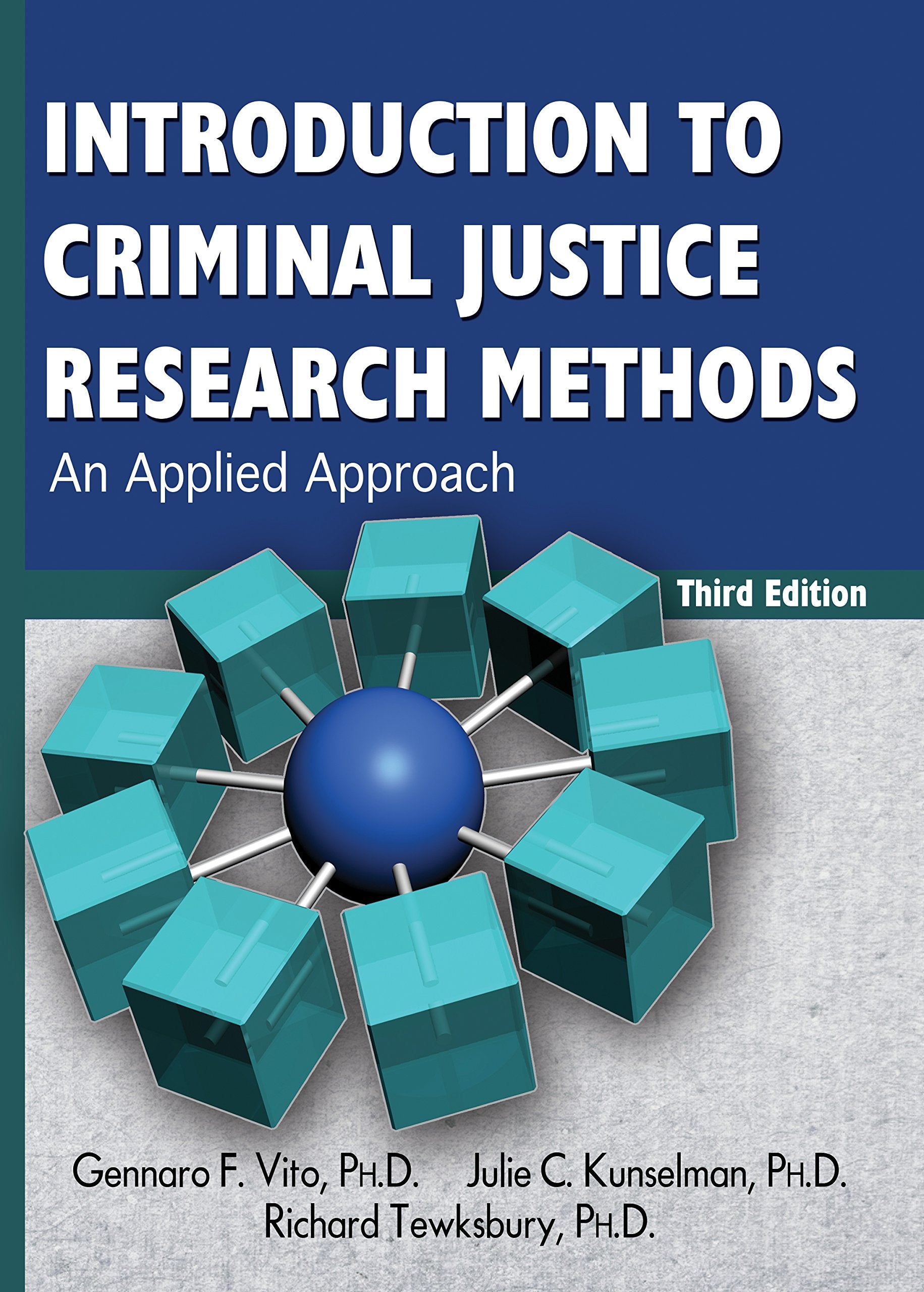 Introduction to Criminal Justice Research Methods: An Applied Approach,Used