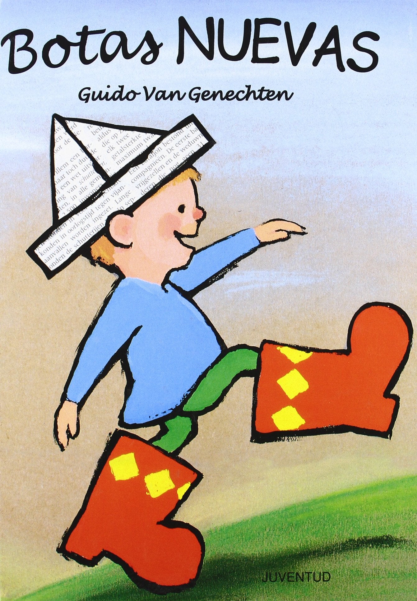 Botas nuevas (Spanish Edition),Used
