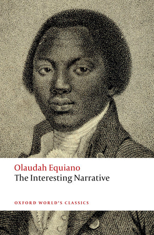 The Interesting Narrative (Oxford World's Classics),Used