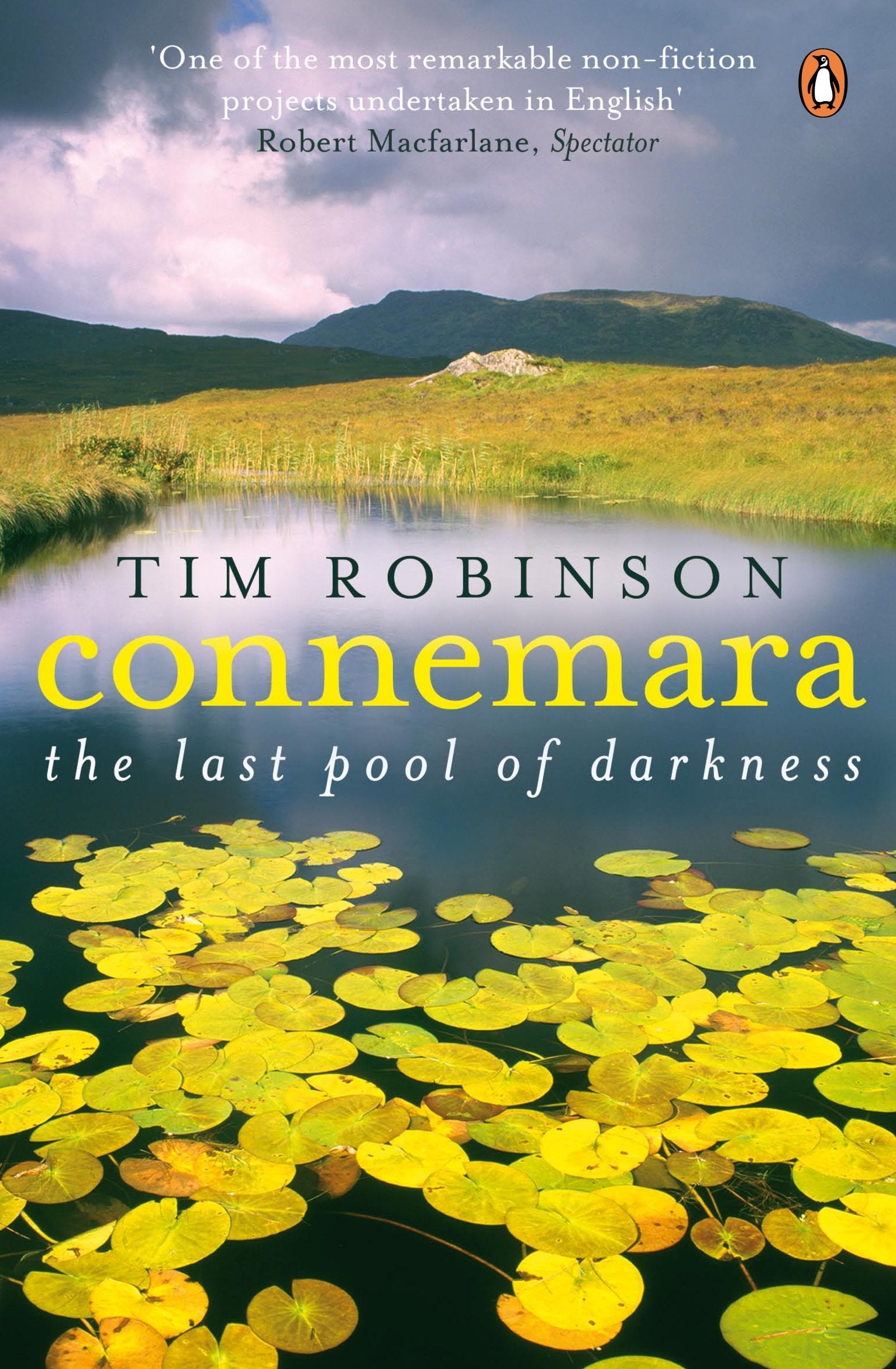 Connemara: The Last Pool of Darkness,Used