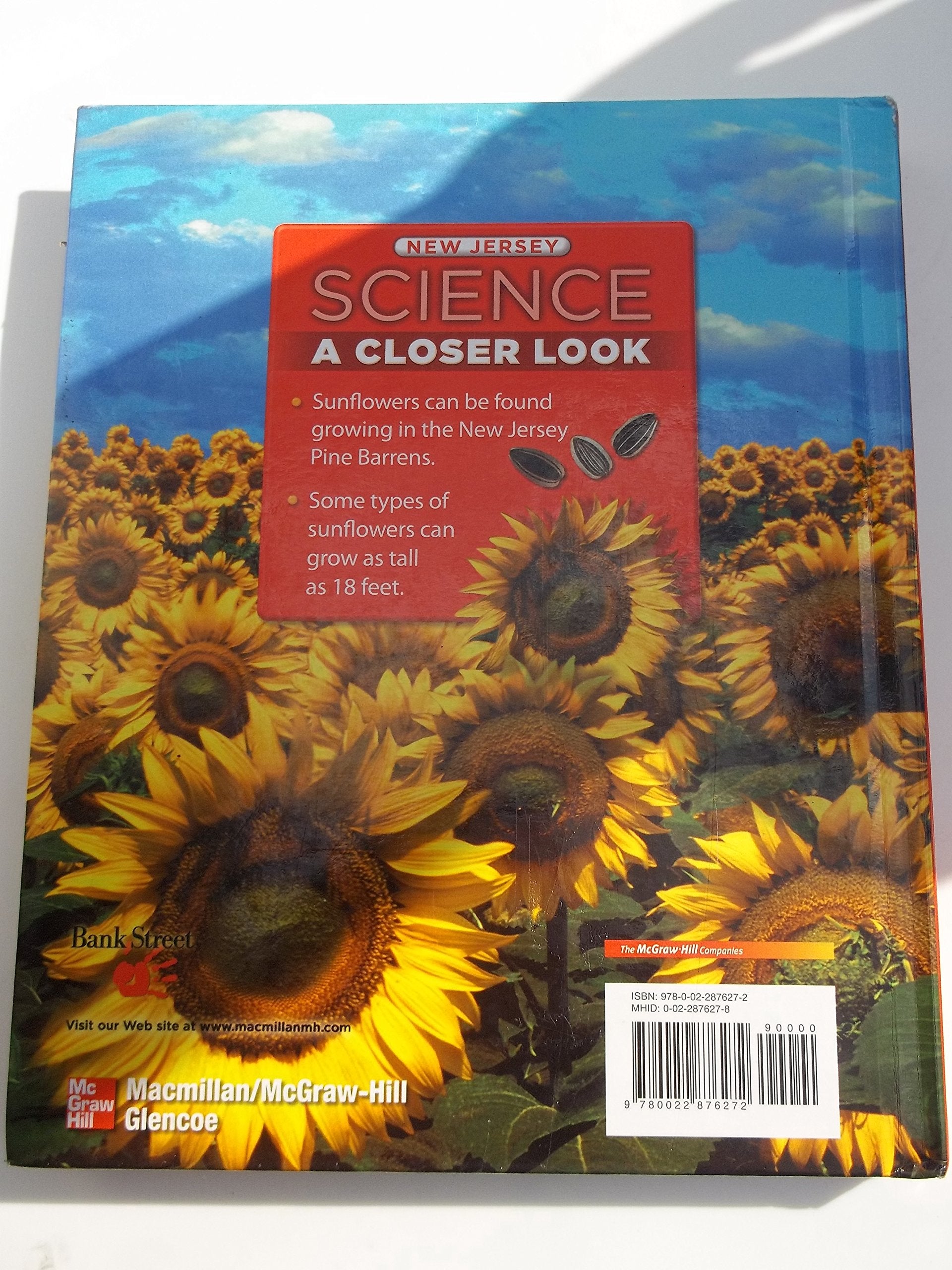 Science Grade 1: A Closer Look,Used