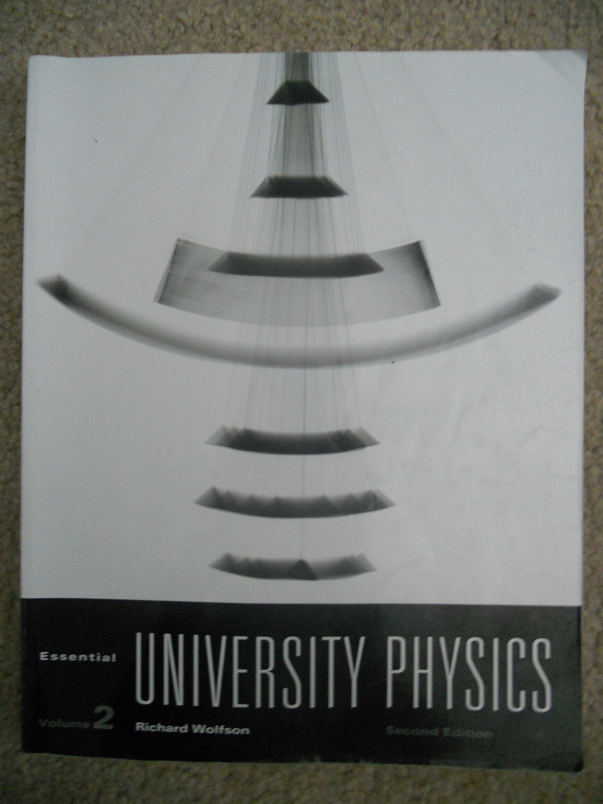 Essential University Physics: Volume 2 (2nd Edition),Used