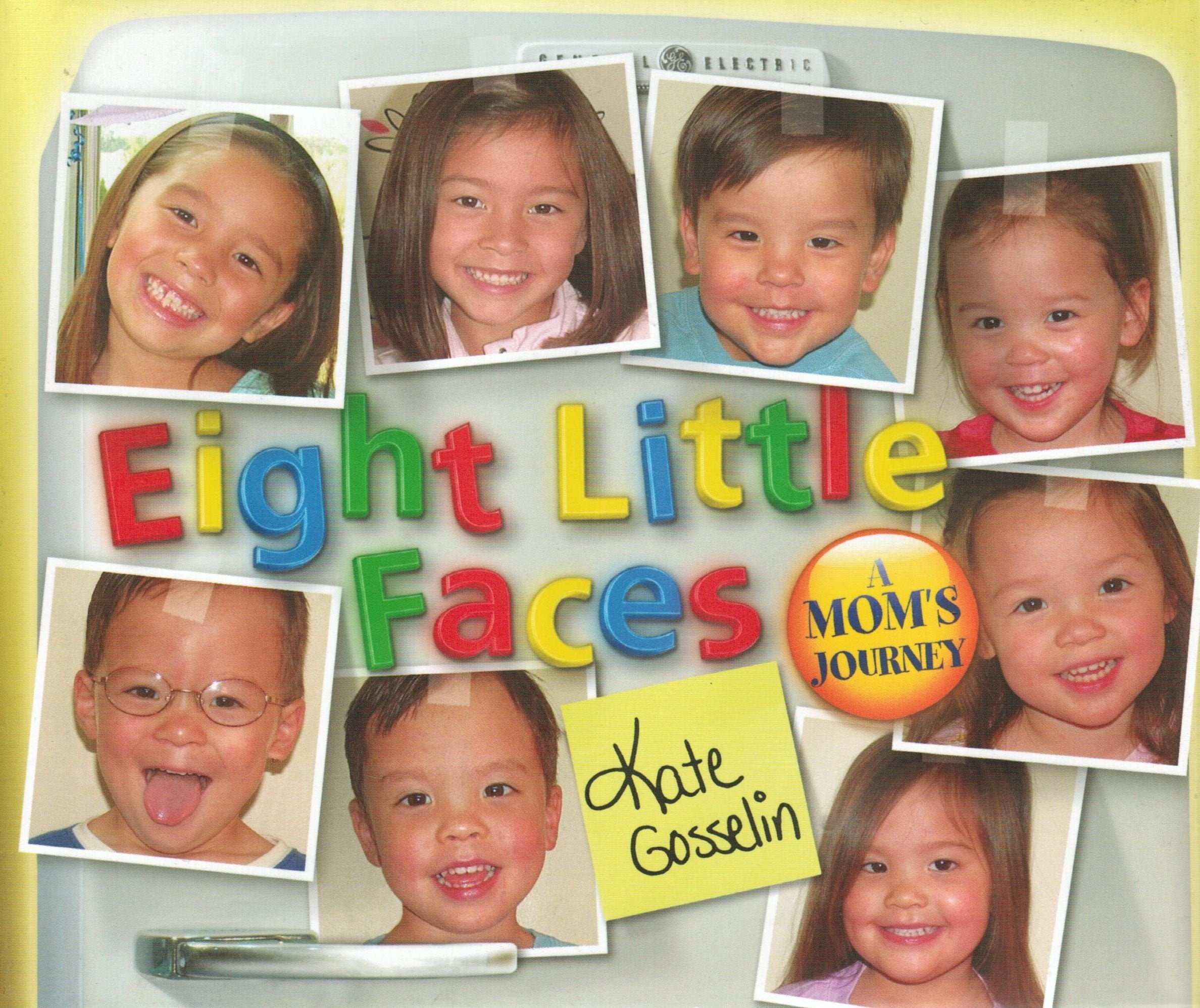 Eight Little Faces,Used