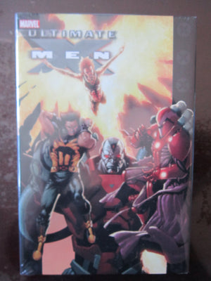 Ultimate XMen 9: Direct Edition