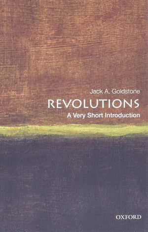 Revolutions: A Very Short Introduction (Very Short Introductions),Used