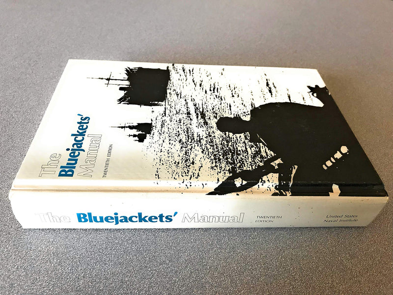 Bluejackets Manual 20,New