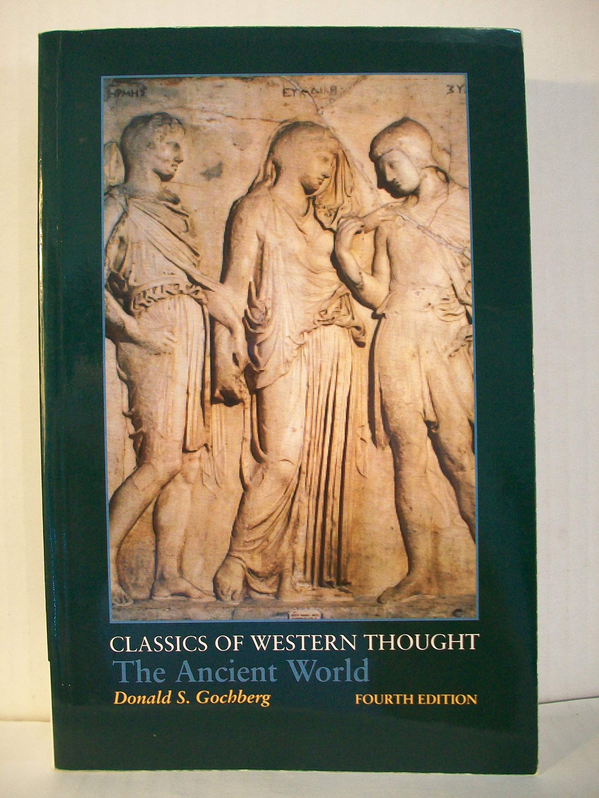 The Ancient World (Classics of Western Thought),Used