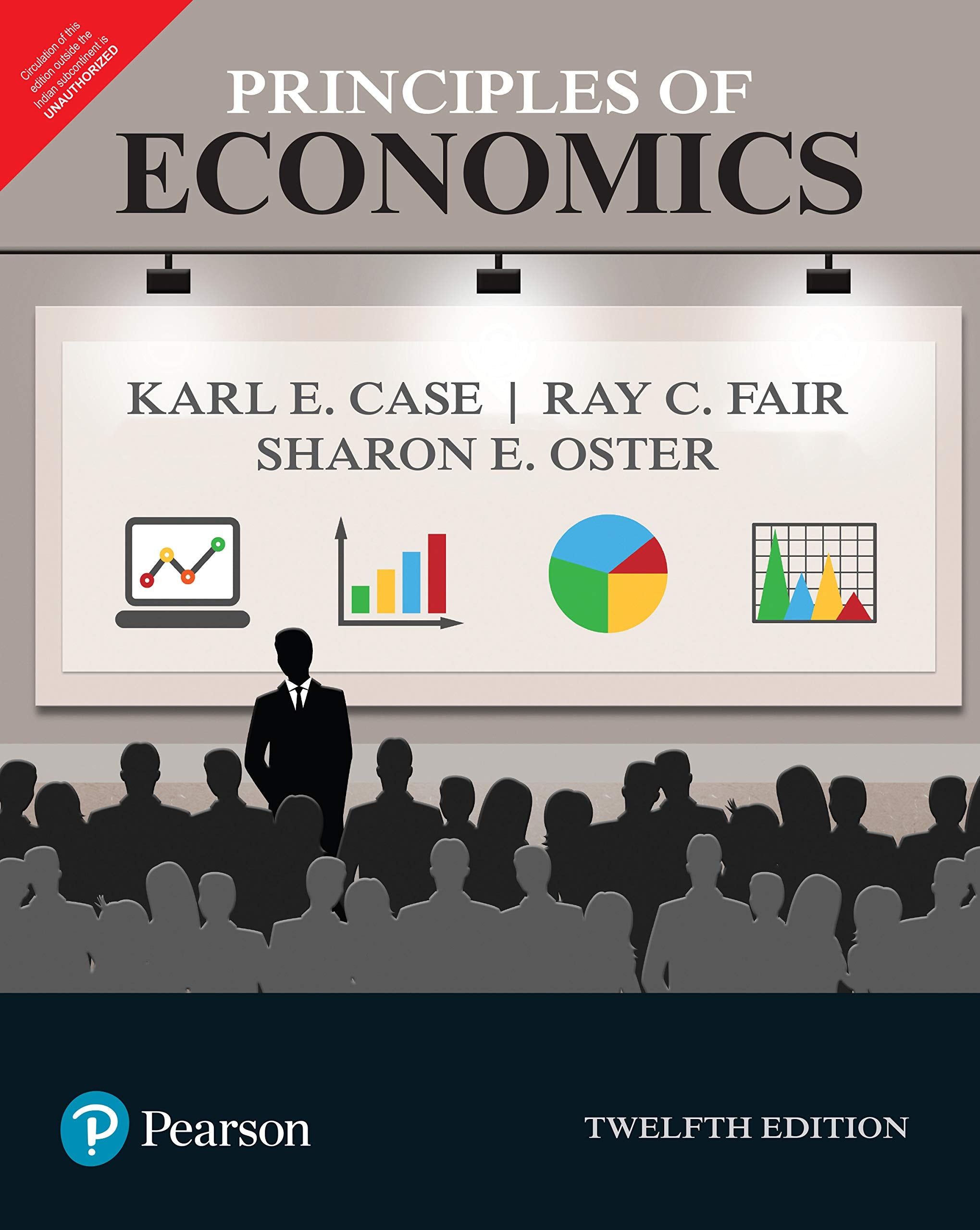 Principles Of Economics 12Th Edition,Used