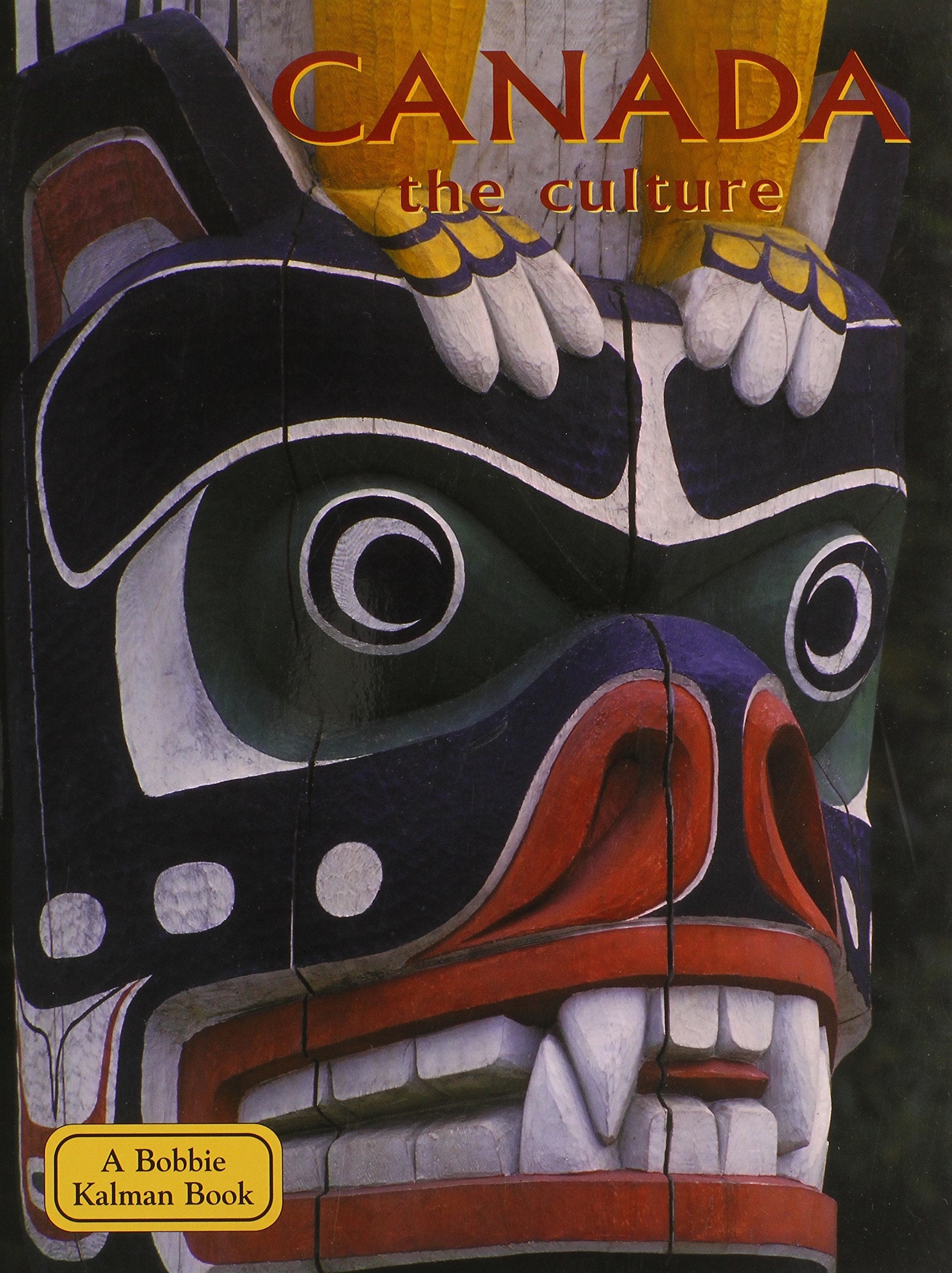 Canada the Culture (Lands, Peoples, and Cultures),Used