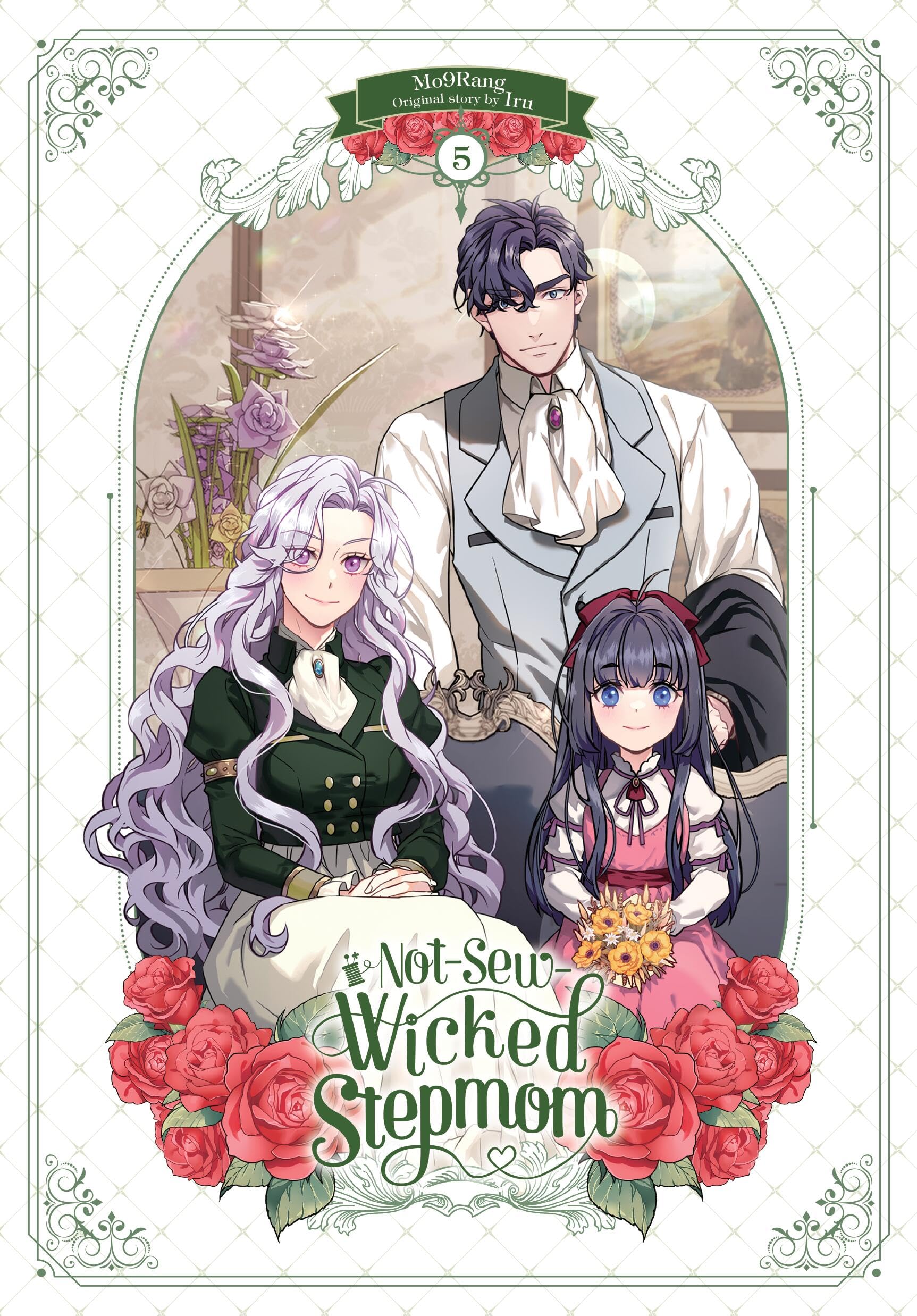 Not Sew Wicked Stepmom V05