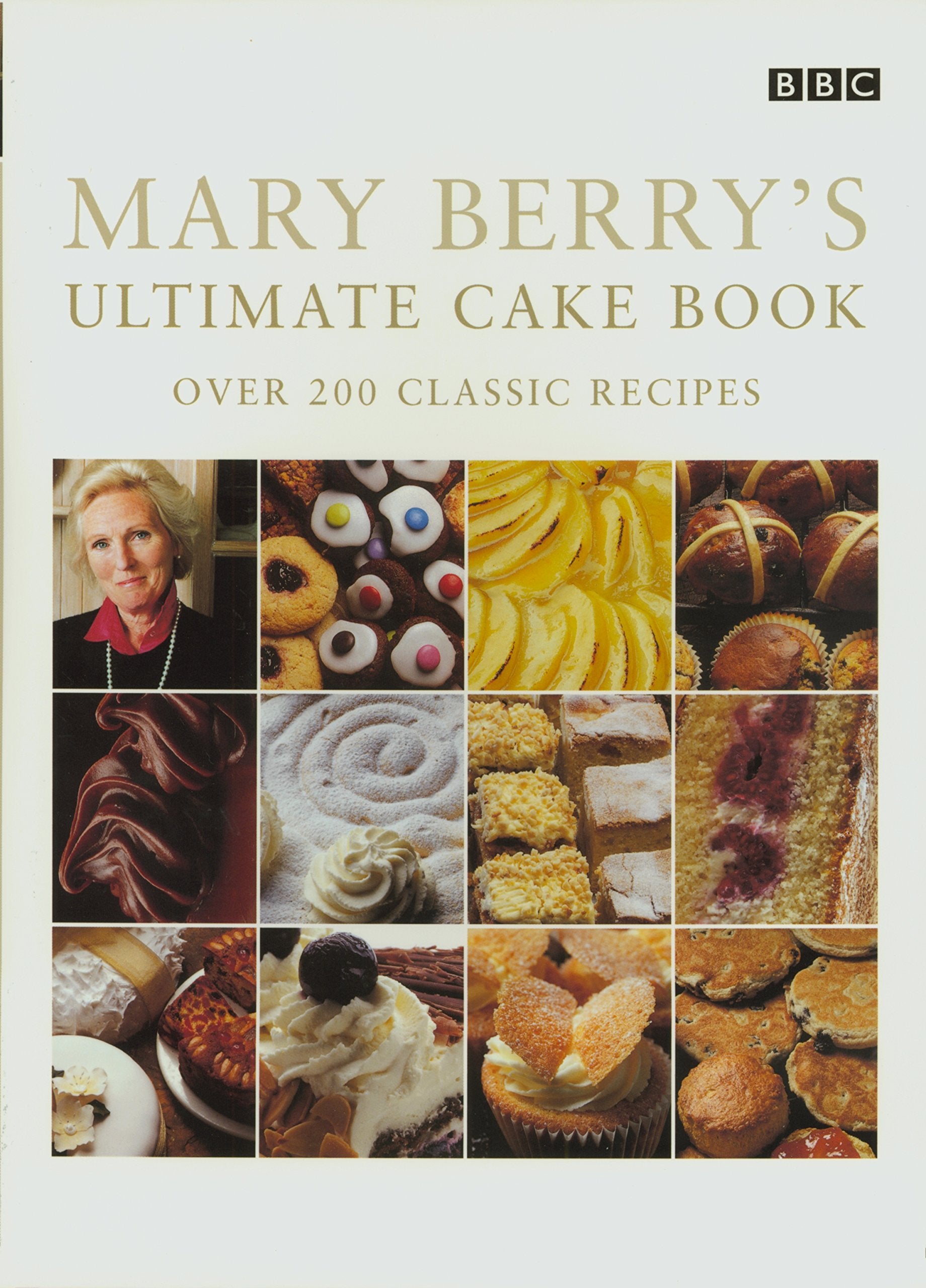 Mary Berry'S Ultimate Cake Book,New