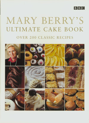Mary Berry'S Ultimate Cake Book,New