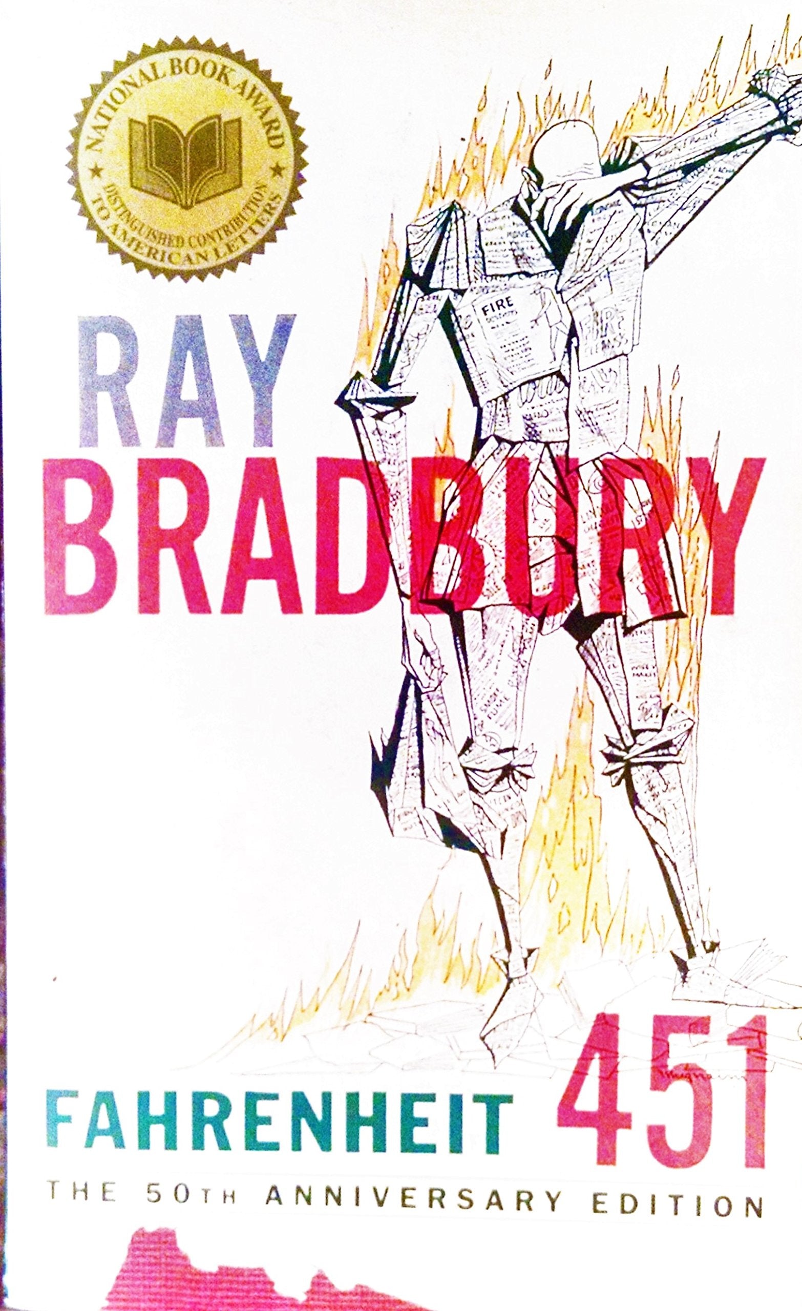 Fahrenheit 451, The 50Th Anniversary Edition