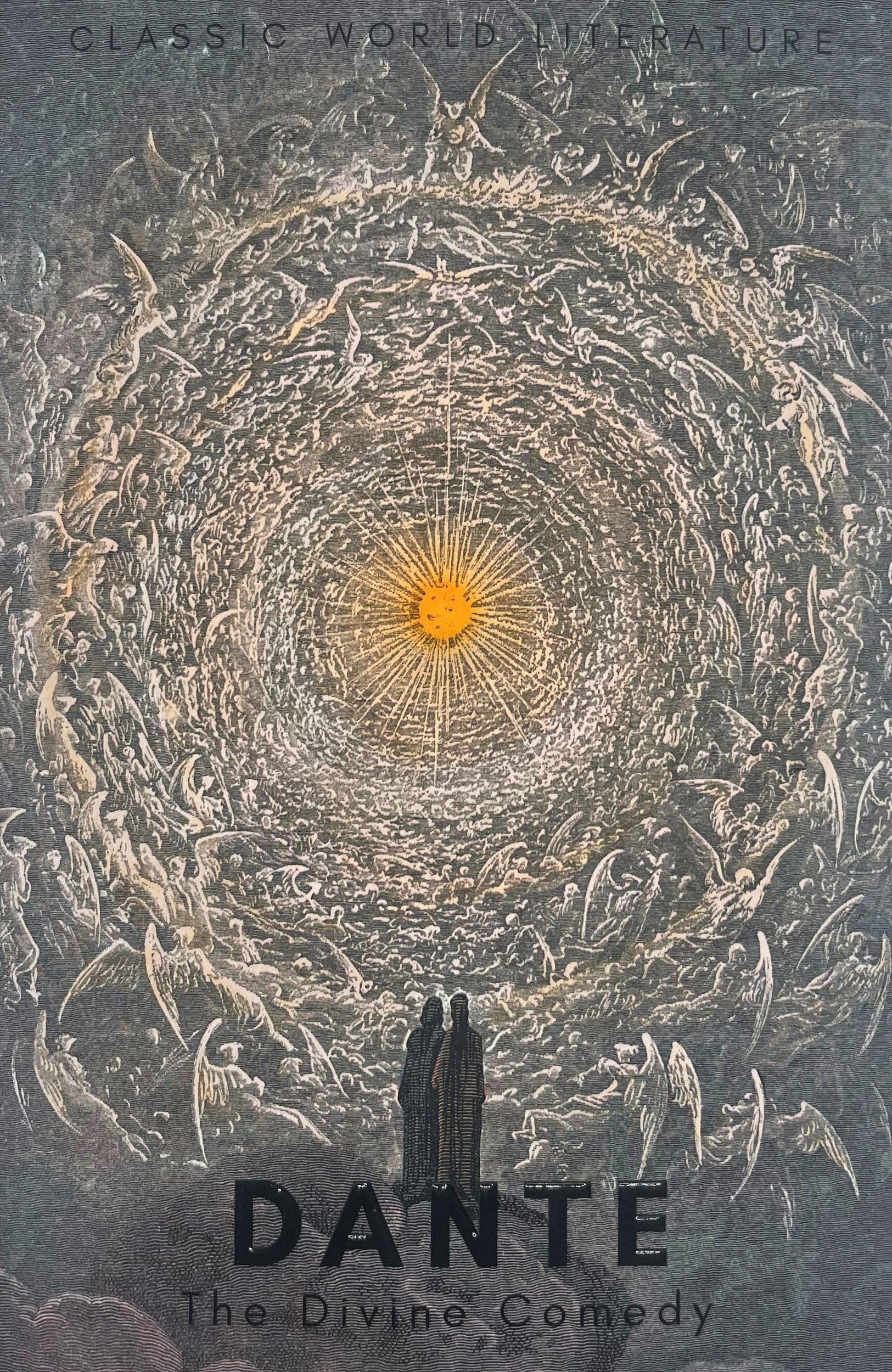 The Divine Comedy (Wordsworth Classics Of World Literature)