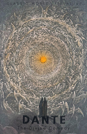 The Divine Comedy (Wordsworth Classics Of World Literature)