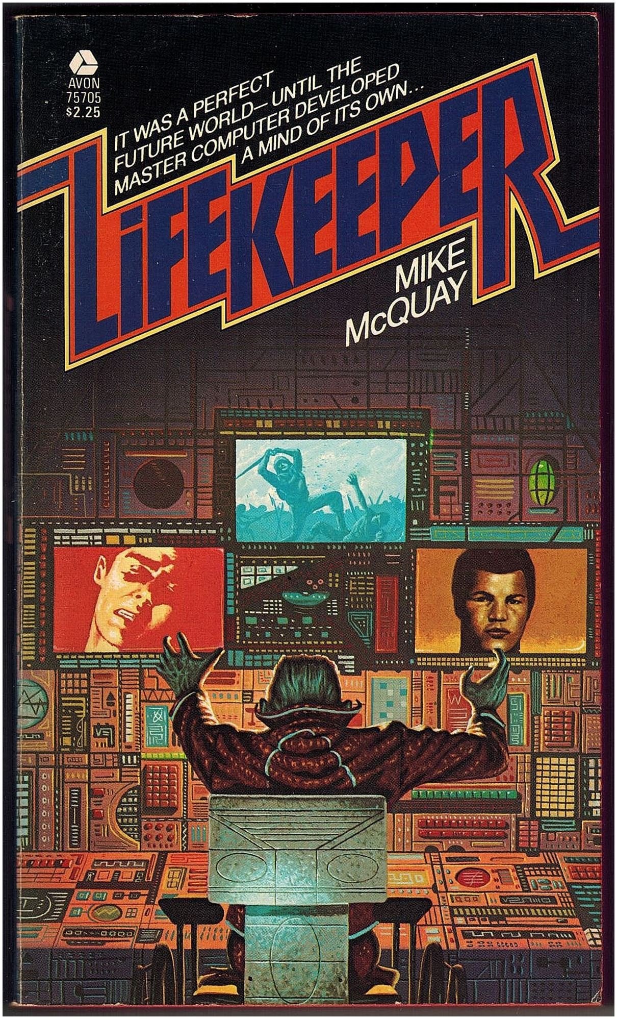 Lifekeeper,Used