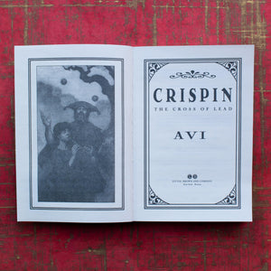 Crispin: The Cross of Lead,New