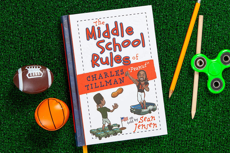 The Middle School Rules of Charles Tillman: 