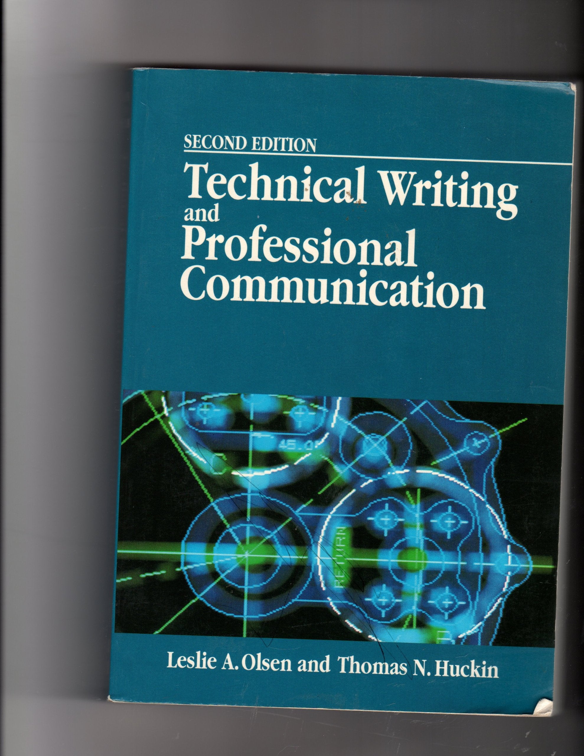 Technical Writing and Professional Communication,Used
